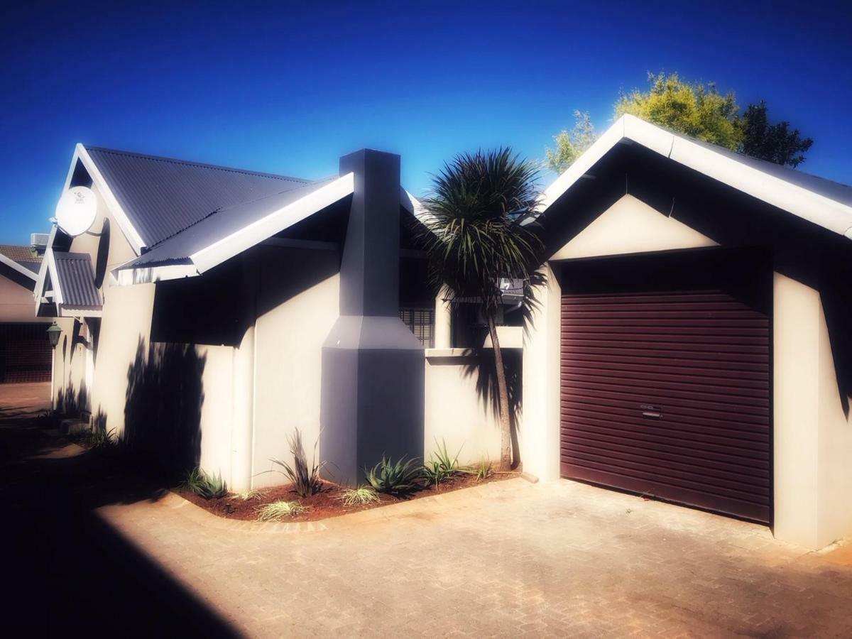 Rosedene Bloemfontein Exterior foto