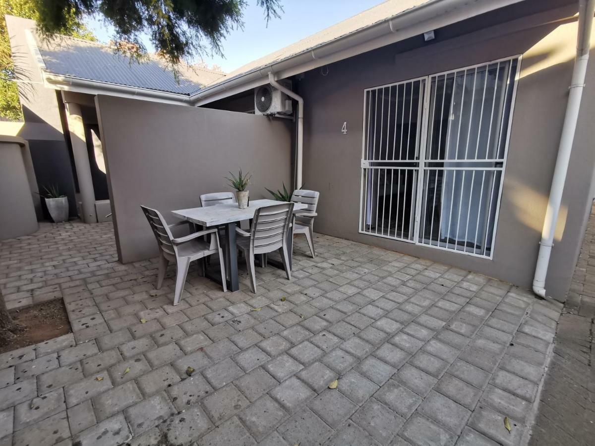 Rosedene Bloemfontein Exterior foto